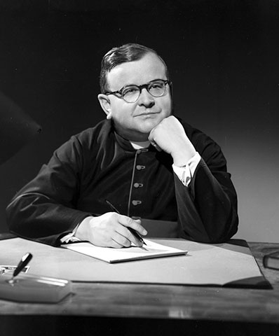 Monsignor Alphonse-Marie Parent