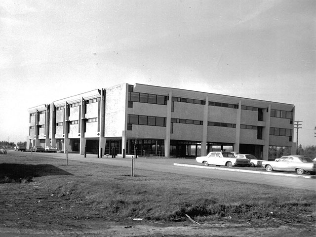 Nouvelle école secondaire est construite à Trois-Rivières, celle De La Salle